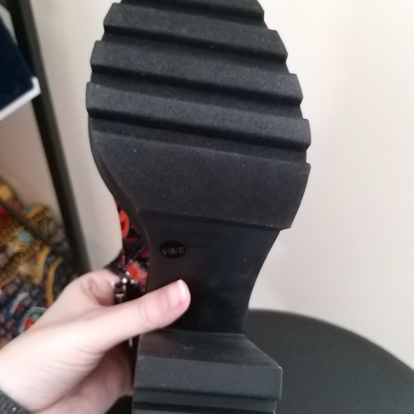 Jessica Simpson boot US 6.5 - Picture 6 of 12